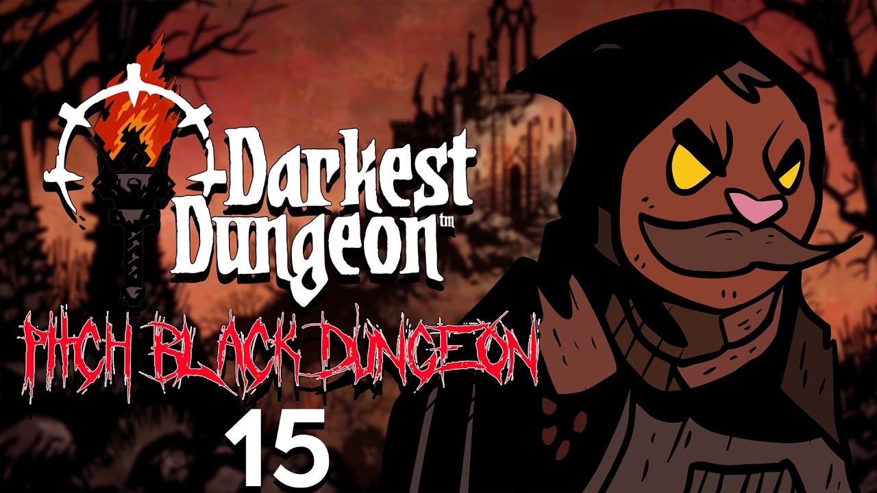 Baer Plays Pitch Black Dungeon (Ep. 15) Curious YouTube