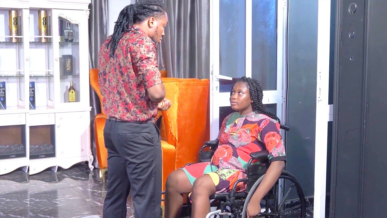 He Humiliated & Cheated On His Wife Thinking She Is Crippled But Never Knew She Is Testing Him