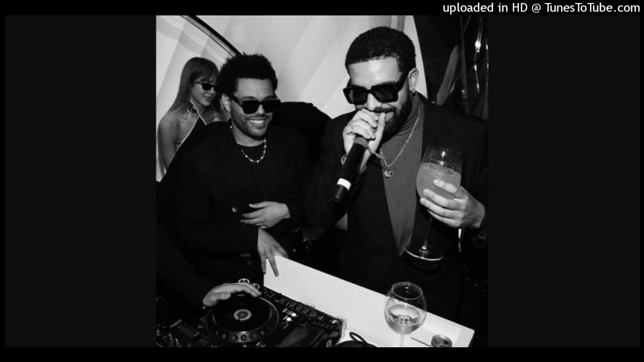[Free The Weeknd and Drake  "Lost in my thoughts, type beat Prod by Liwanga thr Great