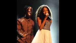 Awa Santesson Sey - Upside Down (X Factor)