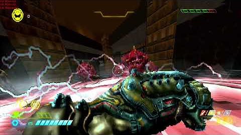 DOOM EOA Eternal Khorus SS #1