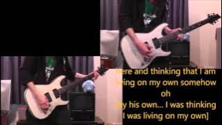 [ギター] Gratitude / Fear, and Loathing in Las Vegas 弾いてみた