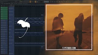 Eli & Fur - Make Believe (FL Studio Remake)