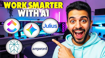 10 Must-Use AI Tools in 2025 Every Creator and Business Needs