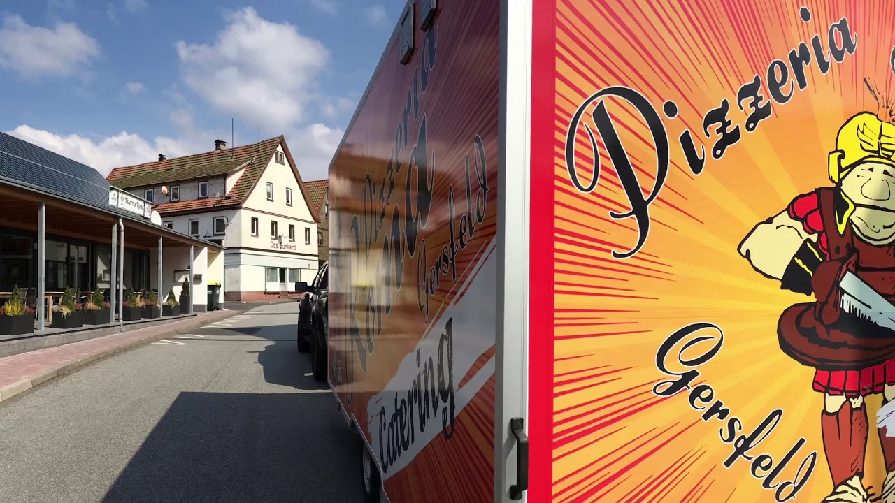 Pizzeria Roma Gersfeld