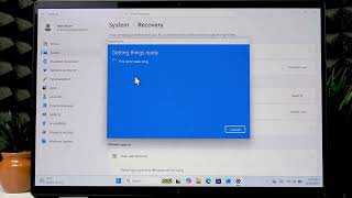 HP SPECTRE X360 – Cara Reset Pabrik (Hapus Semua Data)