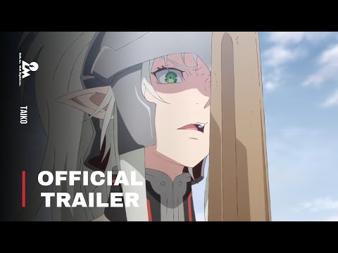 Novo trailer da Temporada 2 da série anime The Faraway Paladin