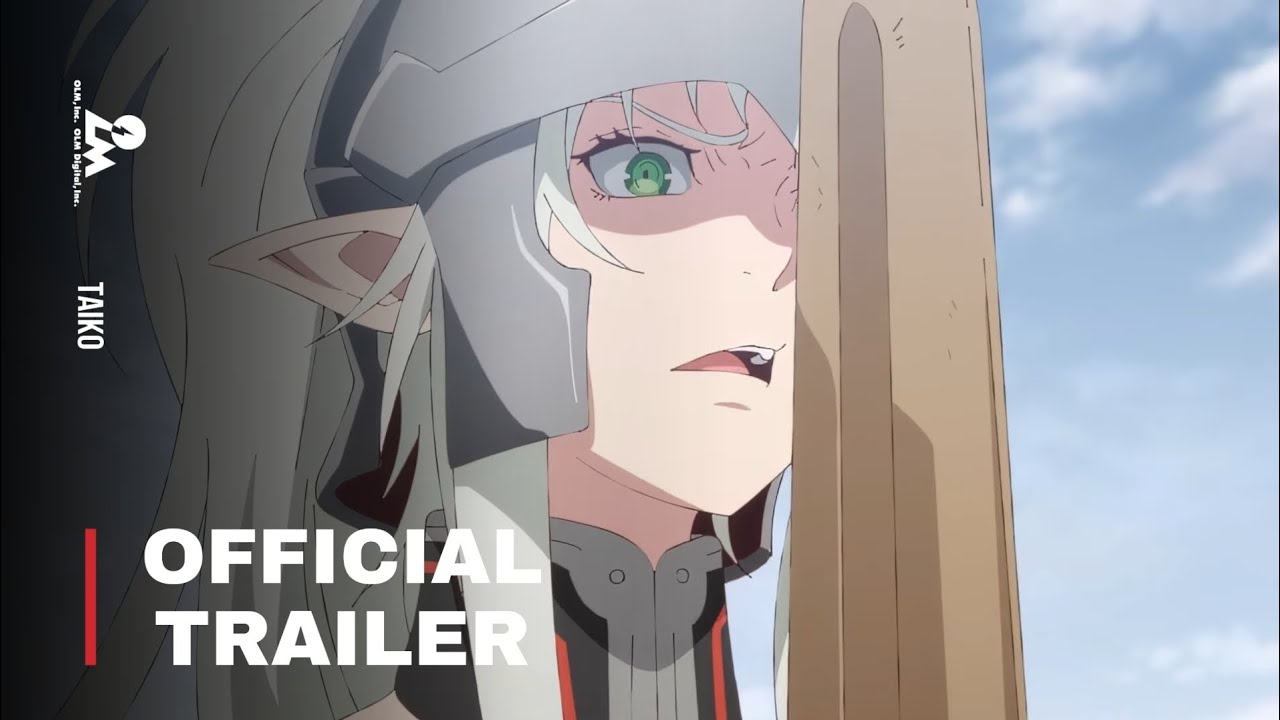 The Faraway Paladin  TRAILER OFICIAL 