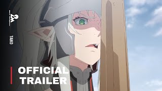 Trailer da Temporada 2 da série anime The Faraway Paladin revela