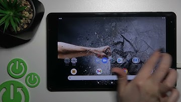 How To Enable/Disable Google Feed on ODYS Thanos 10?