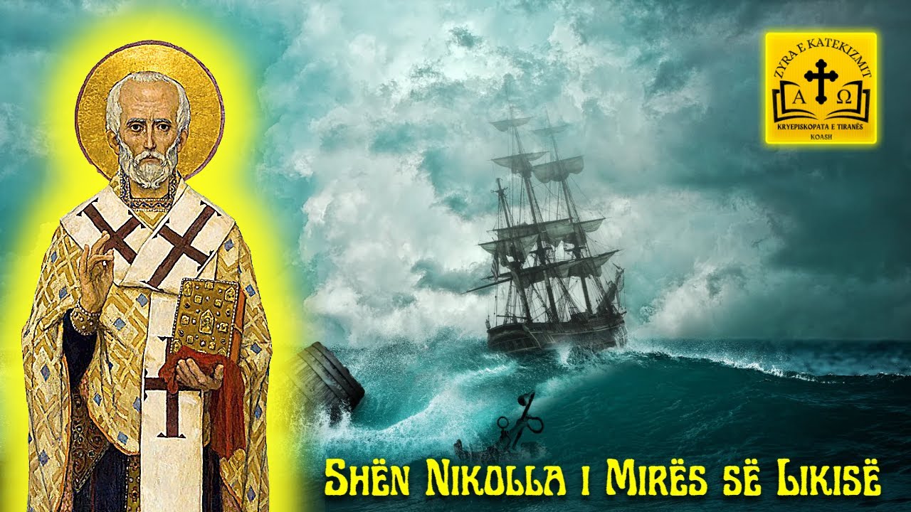 Shën Nikolla i Mirës së Likisë: 6 Dhjetor