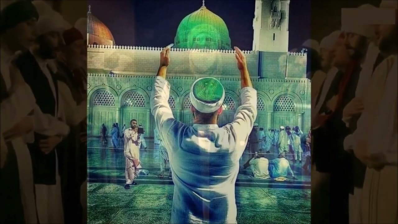 حضرة صوفية لا توصف من شدة جمالها                                                     إسمعها لن تندم