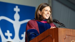 SIPA Class Day 2024: Dean Keren Yarhi-Milo — “I could not be more proud and honored” by Columbia SIPA 127 views 12 days ago 11 minutes, 24 seconds