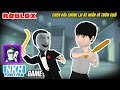 Roblox - Break In 2: CÙNG NHAU CHIẾN ĐẤU CHỐNG LẠI ÁC NHÂN VÀ TRÙM CUỐI | NKH Funny Film