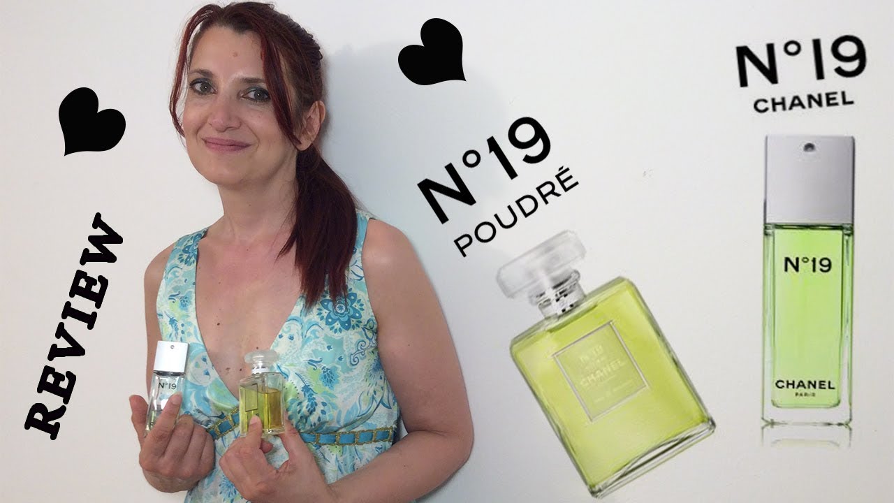 CHANEL 19 e CHANEL 19 POUDRE 