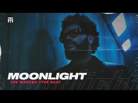 The Weeknd Type Beat | Pop 80s x Synthwave Instrumental – "Moonlight"