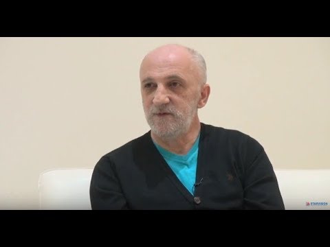 განსაკუთრებული თვალსაზრისი გია ხუხაშვილთან ერთად