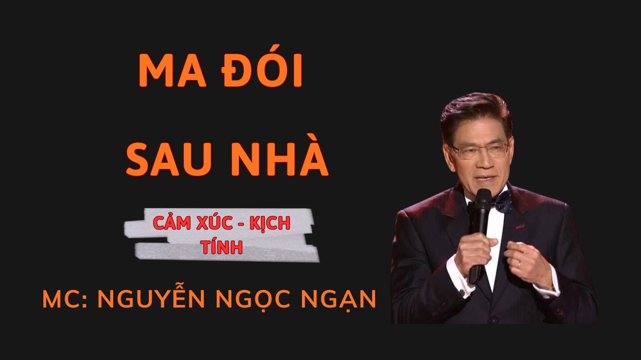 MA ĐÓI SAU NHÀ : 3 Quan Tài Trong Nhà | Nguyễn Ngọc Ngạn