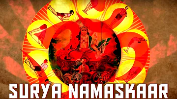 Surya Namaskaar | Full Video | Rekha Bharadwaj | Times Music Spiritual
