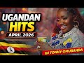 Latest Ugandan Music 2026 April Non Stop New Ug Hits Dj Tonny Omubanda Ug Magic Jams 152 