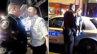 The WORST Police Officers Ever Caught On Camera Vol. 10