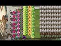 Plants vs Zombies 2 - Goo Peashooter, Blooming Heart and Wasabi Whip