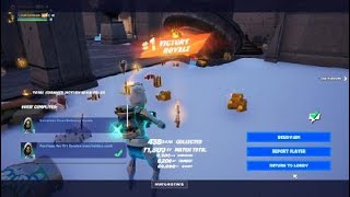 Fortnite Zero Build Duos Crowned VICTORY With Charizard! Chapter 4 Season 2