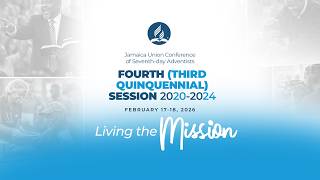 JAMU Session || Morning Session Day 2 || Living the Mission