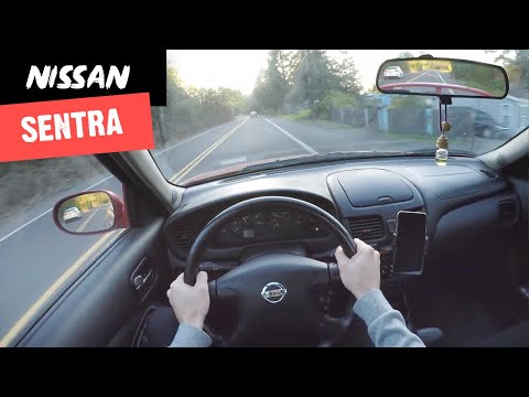 driving-2005-nissan-sentra-1.8-s-special-edition-pov