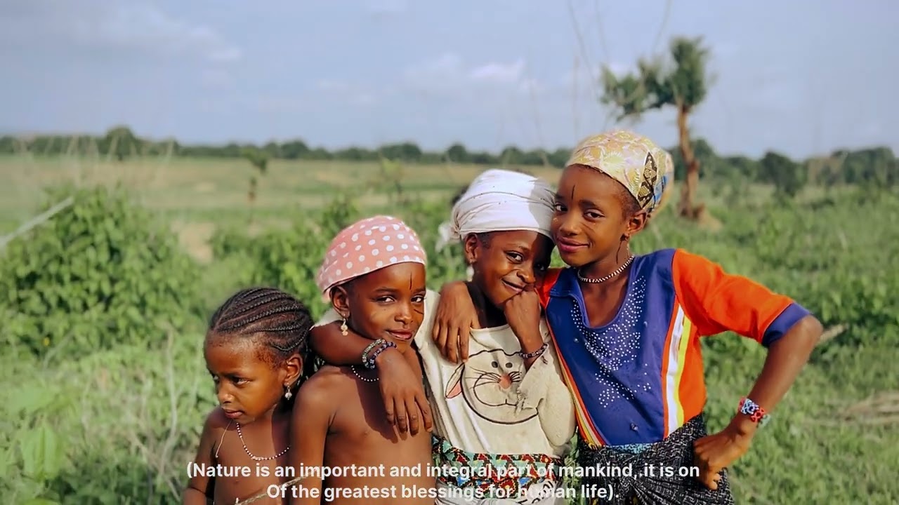 Beautiful Flores from NIGERIA @Rugan Fulani