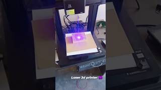 3D laser printer #laser #3dlaser #laserprinting #shorts