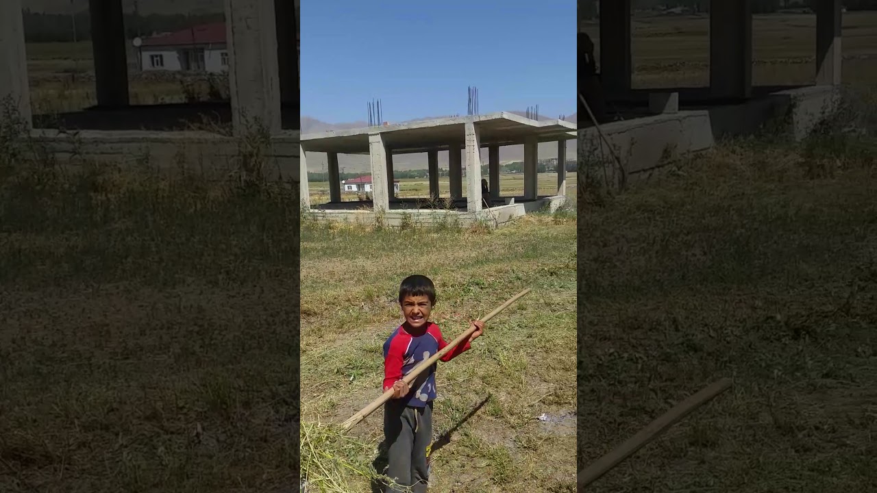 Doğu beyazıt mecit  köyü