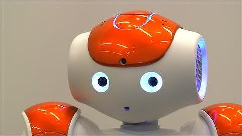 Robots Start to See in 3-D