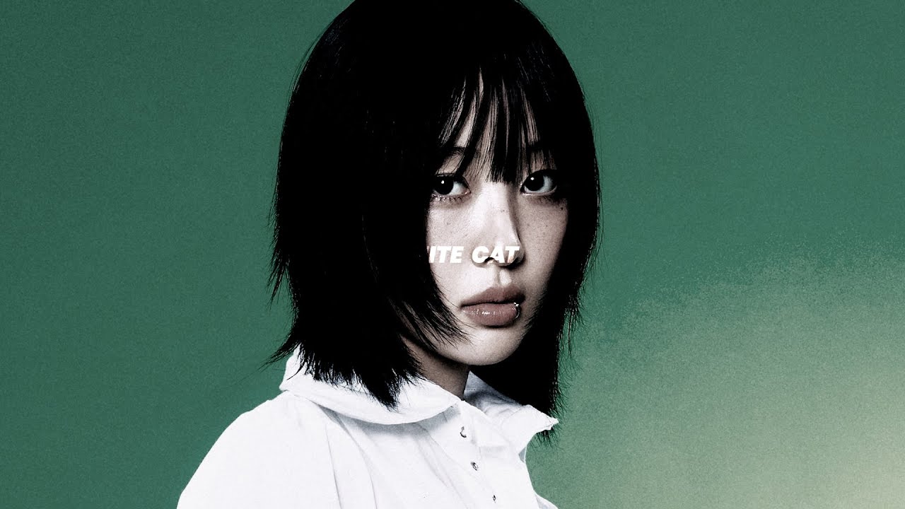 yves - white cat (sped up + reverb)