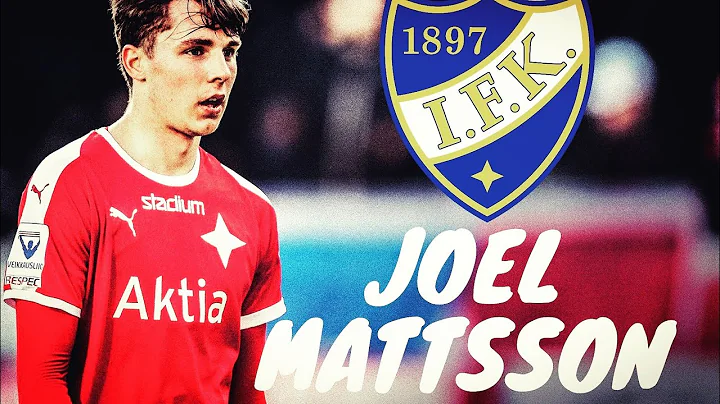 Joel Mattsson   Best OF