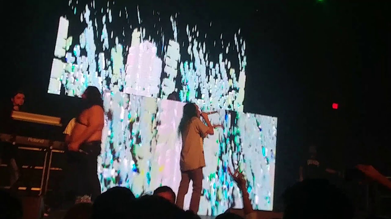 Pouya - 41 (LIVE) full performance