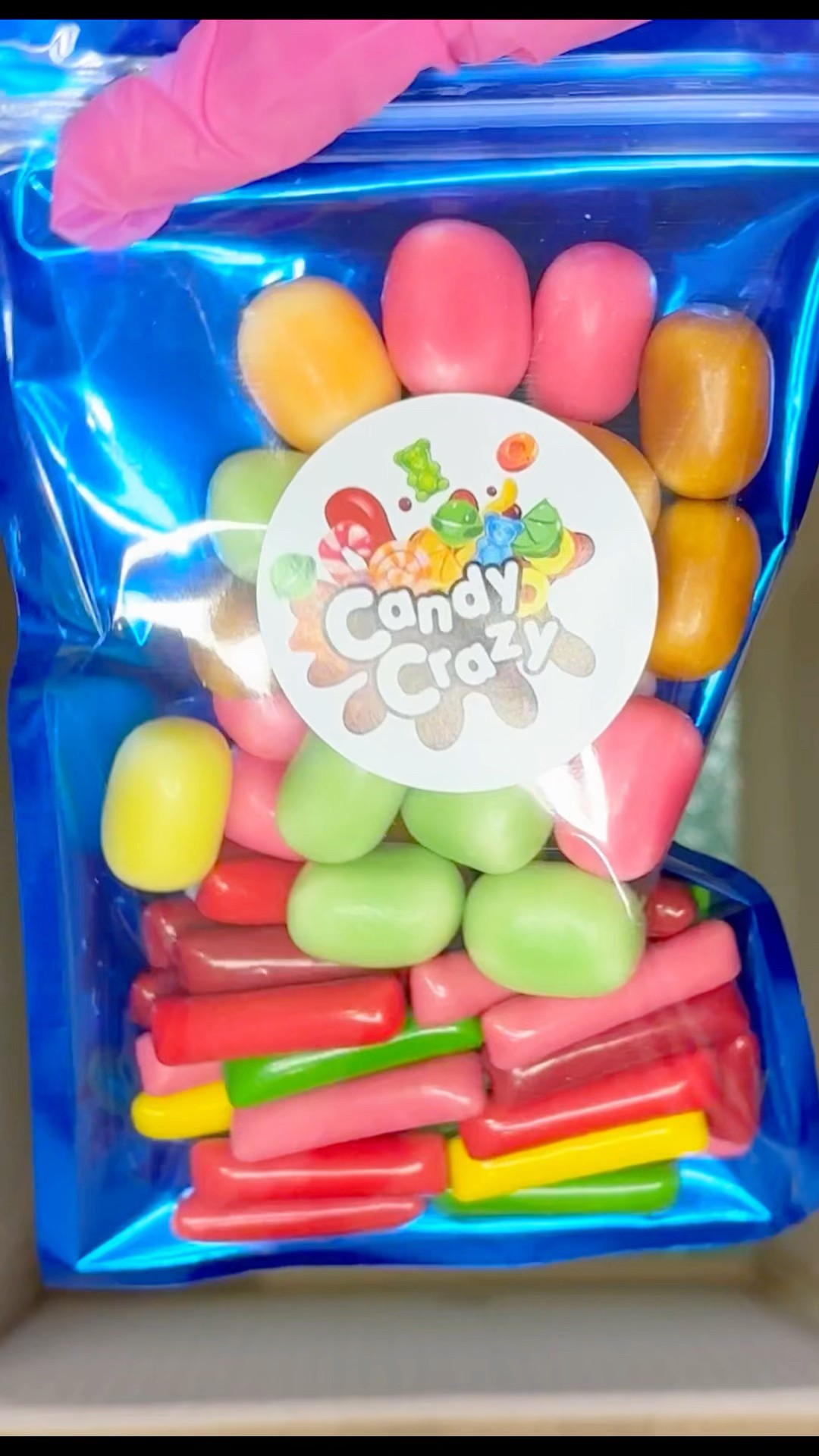 ?Commande d’Angelina?? #candycrazy