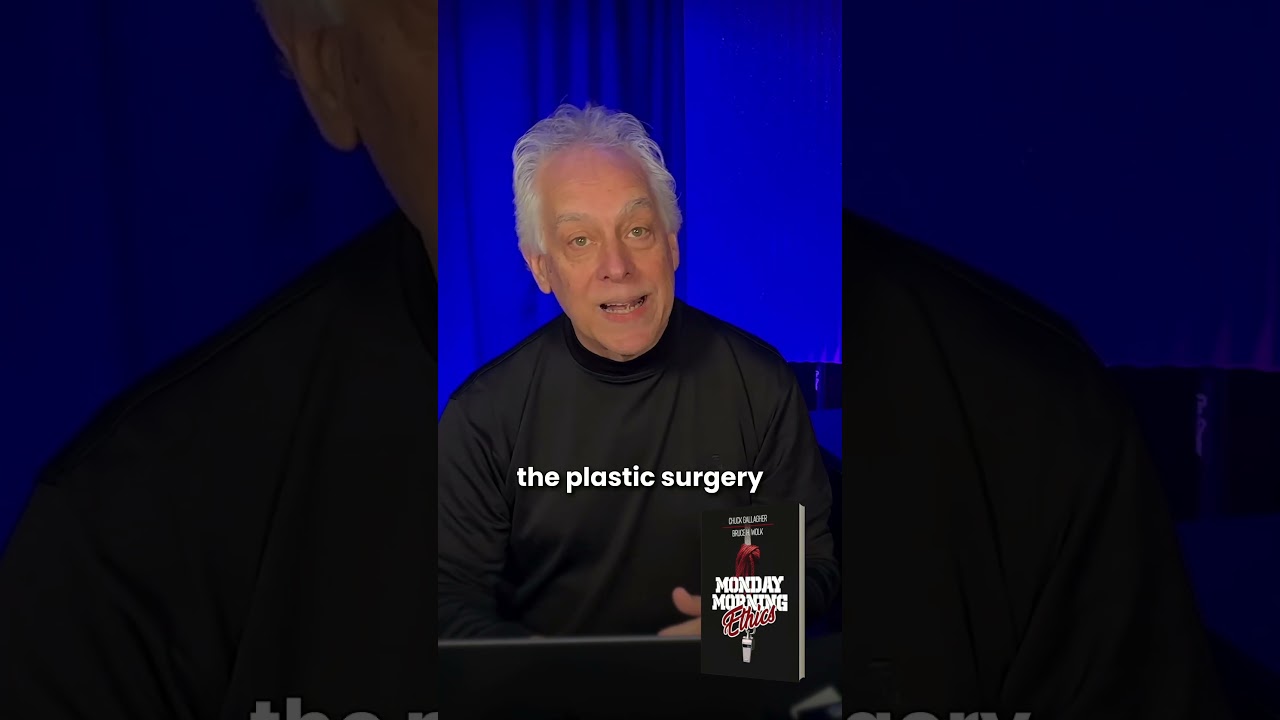 The Scandal Behind Salt Lake City’s Olympic Bid 🏅- Chuck Gallagher Business Ethics Speaker