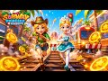Subway Princess Runner Gameplay Walkthrough New Challenge 