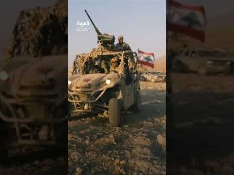 نشر الجيش اللبناني في الجنوب لتطبيق قرار الأمم المتحدة 1701