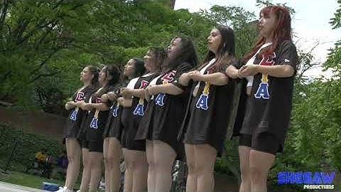 2023 UMD Block Show - Hermandad de Sigma Iota Alpha