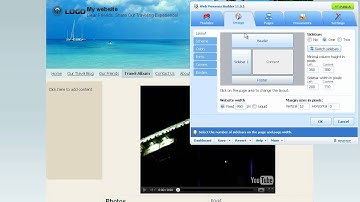 Web Presence Builder 11 Getting Started Video
