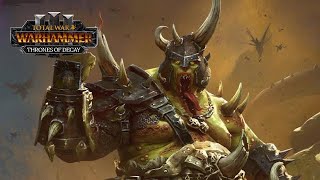 Tamurkhan, Warlord of Nurgle, Legendary Campaign Guide 5.0- Total War: Warhammer 3 Immortal Empires