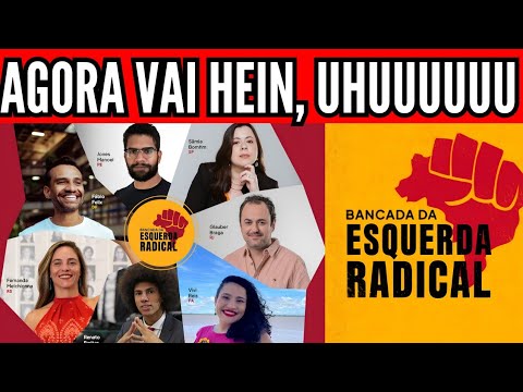 BANCADA DA ESQUERDA NARNIANA, UHUUUUUU