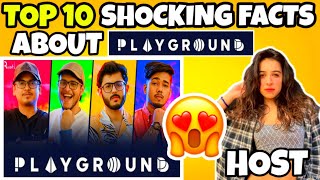 Playground Show ke baare main Interesting Facts🤔 | Playground Show India | Orisian Gamer |