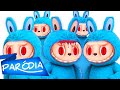 LABUBU - FILME COMPLETO | PARÓDIA