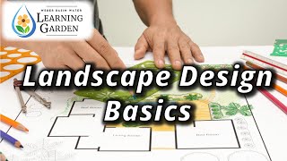 Landscape Design Basics
