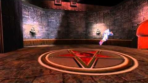 Quake3 Arena Hopper Engine New Navigation System 2
