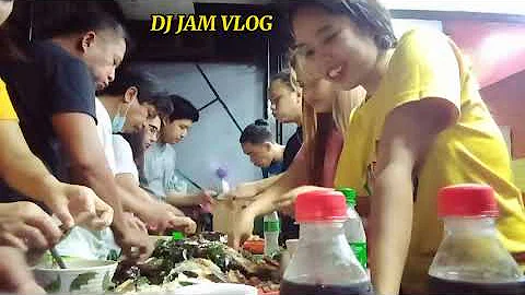 Matako bodlefight / Sir Angelo birthday / Dj jam vlog