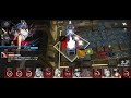 Middle of video